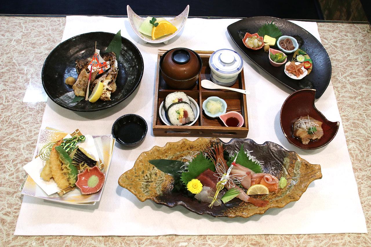 名古屋市中区栄で和食や居酒屋をお探しなら『華綺久』へ。貸切りも可能なので、接待や宴会にも最適です。
